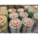 Mojin, fresh milk, Thai dessert house, fragrant, delicious, easy to eat through FDA, clean, safe, no preservatives No synthetic color Do not put preservatives