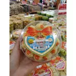 Mojin, fresh milk, bean filling Thai dessert house