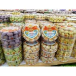 Mojin, fresh milk, bean filling Thai dessert house