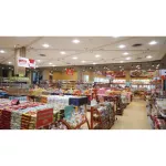 Rice, shredded pork, boxes, magnate souvenirs