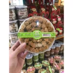 ทองม้วนชาเขียว ไส้หมูหยอง สกุลเครือใหญ่ 350กรัม