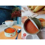 Moddii, 3 cans of Taro Curry Candy by Moddii