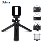 Selens Mini Portable Trip Grip Stabilizer for Digital Camera Dslr Camera Video Camcorder