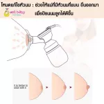 [Ready to deliver] Boboduck electric pump model F5055, the latest genuine