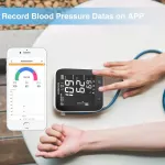The Jumper JPD-H121 blood pressure meter [Bluetooth Mobile] passed the FDA standard.