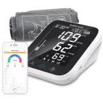 The Jumper JPD-H121 blood pressure meter [Bluetooth Mobile] passed the FDA standard.