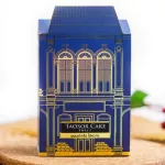 กล่องชิโนฯดีบุก ขนมเต้าส้อไส้หวานไข่เค็ม l 150g พรทิพย์ภูเก็ต