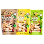 Coco Jas Roll ทองม้วนรสมะพร้าว 100g.