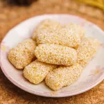 กล่องชิโนฯดีบุก ขนมมั่วหลาว l 50g พรทิพย์ภูเก็ต