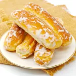 Crocodile dessert - Pornthip Phuket