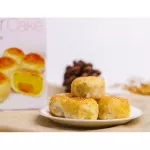 Candy sweets, salted eggs, thin, crispy flour - Pornthip Phuket