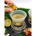 OE A. Cup 8 flavors of Pornthip Phuket