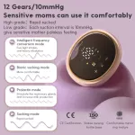 [Ready to deliver] Boboduck Electric pump, double pump, F5099, glass screen, model TOP *The latest model [There is a Thai manual, Thai center insurance]