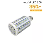 LED bulbs 20w