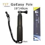 19 inches / 49CM GOPRO SELFIE MONOPOD GOEASY POLECH / 49CM GOPRO SELFIE Stick Handheld Monopod Goeasy Pole