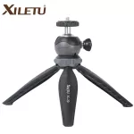 XILETU XS-20 Mini Top, a little phone, standing a tripod for Vlog for Mirrorless Camera, Mirror, Mart, with removable ball heads.