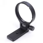 Metal Lens Collar Foot Tripod Mount Ring for Sigma APO 120-400mm F4.5-5.6 DG OS HSM,APO 80-400mm F4.5-5.6 EX OS Lens, 80-400mm F4.5-5.6 EX DG OS Lens