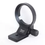 Ishoot Tripod Mount Collar Ring for Sony Fe 35mm F1.4 ZA, FE 100mm F2.8 Stf Gm OSS Lens, FE 90mm F2.8 Macro G OSS, FE 50mm f/2.8 Macro