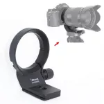 Tripod Mount Ring Lens Collar For Sony E 18-135mm F3.5-5.6 OSS, FE 24mm f1.4 GM, FE 85mm F1.8 Lens, FE 16-70mm f/4 Za Oss, Sony E PZ 18-105mm f/ 4 G OSS