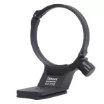 ISHOT, a lens tripod support for the Canon RF 70-200mm f/2.8L IS USM EIII, built-in Arca Fit Quick release dish.