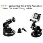 9 centimeters suction packets, high power absorption, Gopro camera, action camera, all models, SJCAM Yi, strong seizure