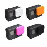 Gopro  7 / 6 / 5 / 2018 Lens Cap Silicone ฝาปิดเลนส์ แบบซิลิโคน