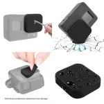 Gopro  7 / 6 / 5 / 2018 Lens Cap Silicone ฝาปิดเลนส์ แบบซิลิโคน