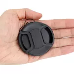 Lens Covers for DSLR Cameras Lens cap ฝาปิดเลนส์กล้อง Size 49 - 86 mm
