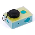 เคสใส Xiaomi Protection + Lens Cap ฝาปิดเลนส์สีดำ