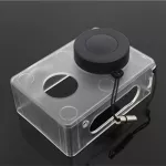 เคสใส Xiaomi Protection + Lens Cap ฝาปิดเลนส์สีดำ