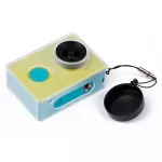 เคสใส Xiaomi Protection + Lens Cap ฝาปิดเลนส์สีดำ