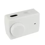 ซิลิโคน 4K Xiaomi Yi / Yi Lite พร้อม Lens Cap ฝาปิดเลนส์