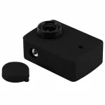 ซิลิโคน 4K Xiaomi Yi / Yi Lite พร้อม Lens Cap ฝาปิดเลนส์