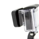 ฝาซิลิโคน for GoPro Hero 4 ฝาปิดหน้ากล้อง + ฝาปิดเคสกันน้ำโกโปร 4