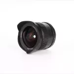 7Artisans 12mm F2.8Wide-angle prime lens Half hand lens black SONY E mouth （SONY Micro single series ）