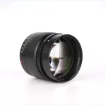 7artisans 75mm F1.25 lens Leica M blessed mouth paraxial Brenda whole mouth Canon nikon Z convertible E R company K M O