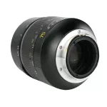 7artisans 75mm F1.25 lens Leica M blessed mouth paraxial Brenda whole mouth Canon nikon Z convertible E R company K M O