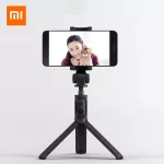 Xiaomi Bluetooth, Selfie, Selfie, 360 Emphalling Camera, Motorial Control, Spinning, Elephant Portable camera, suitable for Android / iOS
