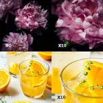 เลนส์มาโคร ขยาย 10 เท่า สำหรับโกโปร Gopro 9 / Goprpo 8 Gopro 7 6 5 Filter 52mm Close-up +10 Macro Lens และ Adapter Ring  Macro Filter ขนาด 52 mm สามาร