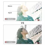 Ulanzi WL-1 Sony ZV1 Lens 18MM Wide Angle Lens + 10X HD Macro Lens เลนส์ขยายมุมกว้าง เลนส์ไวด์ และ เลนส์มาโคร ขยาย 10 เท่า สำหรับกล้องโซนี่ ZV-1