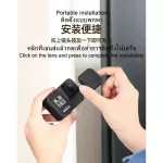 ฝาครอบเลนส์ GoPro Hero 8 เลนส์ซิลิโคนหมวกฝาครอบป้องกันสำหรับเคส GoPro Hero 8 Lens Cap Silicone Lens Cap Protective Cover for GoPro Hero 8 Case