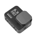 ฝาครอบเลนส์ GoPro Hero 8 เลนส์ซิลิโคนหมวกฝาครอบป้องกันสำหรับเคส GoPro Hero 8 Lens Cap Silicone Lens Cap Protective Cover for GoPro Hero 8 Case