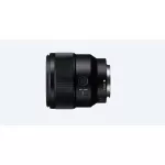 SONY เลนส์ E-mount SEL85F18 ในรูปแบบสำหรับกล้อง Full Frame  85 mm F1.8