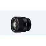 SONY เลนส์ E-mount SEL85F18 ในรูปแบบสำหรับกล้อง Full Frame  85 mm F1.8
