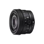 SONY E-mount G Lens ฟลูเฟรม SEL40F25G ความแม่นยำ FE 40 มม. F2.5 G