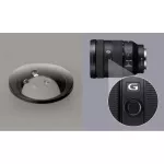 Sony เลนส์ FE 24-105 มม.SEL24105G F4 G OSS  สำหรับกล้อง Full Frame