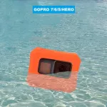 EVA Protective Case for Gopro Hero 7/6/5 Water Floaty Floating Foam in Gop Pro 7 6 5 2018