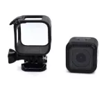 Gopro session / Hero4 / Hero5 frame frame with a base and screw