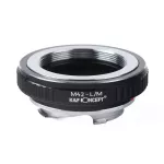 K & F M42, M39 50/75 Leken for Leica M Adapter Mount lens