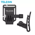 Telesin Head Head, Hat Hat, Silicone PC Quick Release Skidproof, GOPRO HERO 8 OSMO Action Xiaoyi